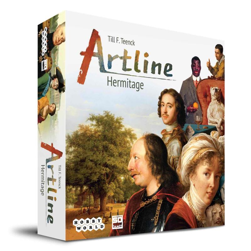 Set Desk Artline Pegi 12