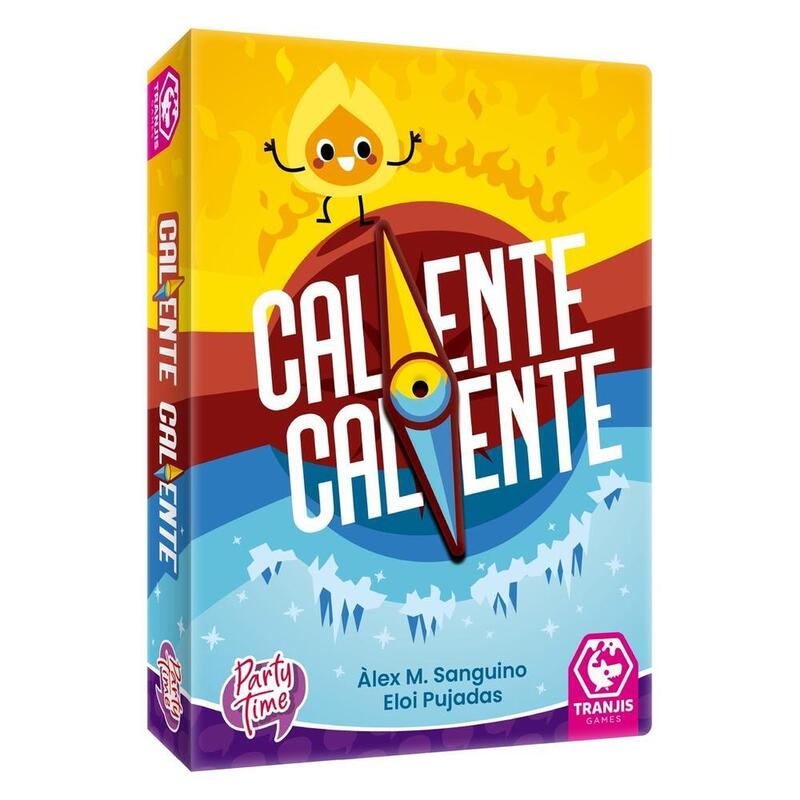 Set Of Desk Caliente