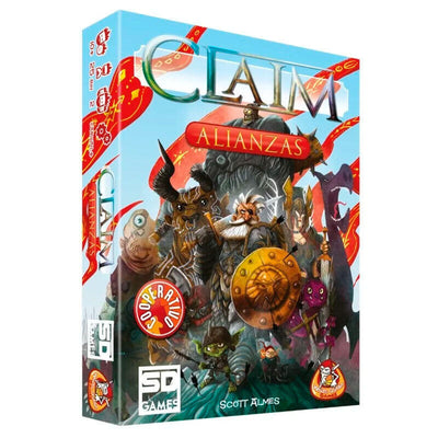 Set Of Desk Claim: Alianzas — image 1