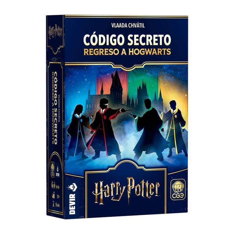 Set de Escritorio Code Secreto Regreso a Hogwarts