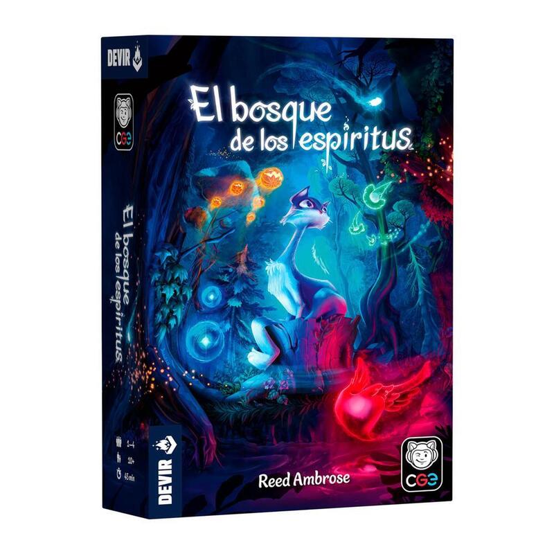 Set Of Desk Bosque Espiritus