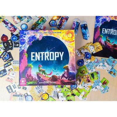 Set Of Desk Entropy — image 1