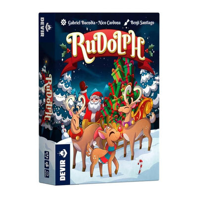 Set Of Desk Rudolph Pocket — image 1