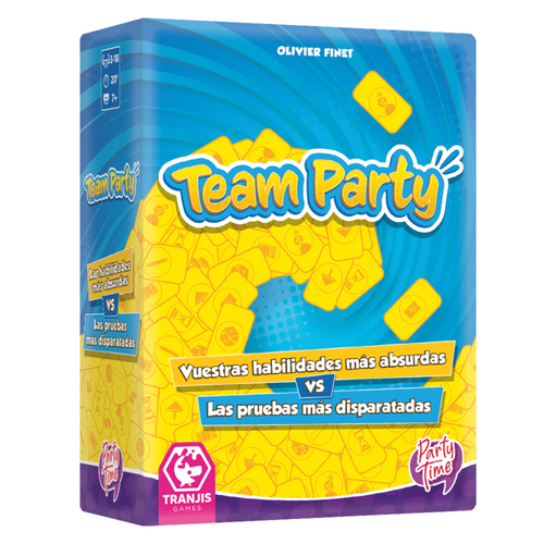 Set Of Desk Team Party — image 1