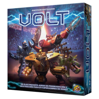 Set Of Desk Volt Pegi 10 — image 1