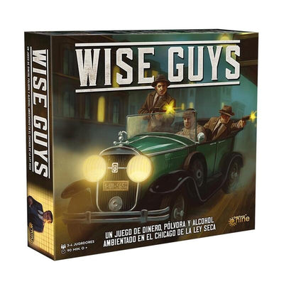 Set Of Desk Wise Guys Pegi 14 — image 1
