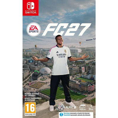 Set Ea Sports FC27 - Switch — image 1