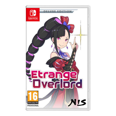 Set Etrange Overlord Deluxe Edition - Switch — image 1