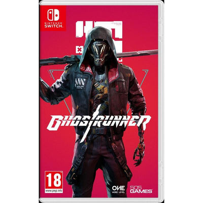 Set Ghostrunner Switch — image 1