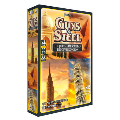 Set Guns & Steel — image 1
