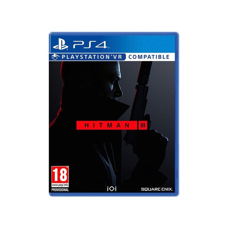 Set Hitman Iii Playstation 4