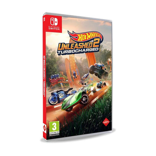 Set Hot Wheels Unleashed 2 Switch — image 1