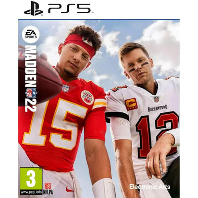 Set Madden 22 English Playstation 5 — image 1