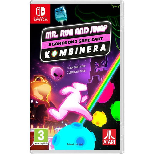 Set Mr. Run & Jump + Kombinera Adrenaline. Switch — image 1