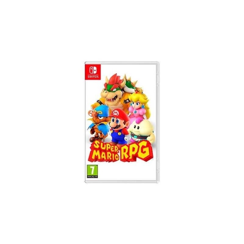 Nintendo Set Switch Super Mario Rpg