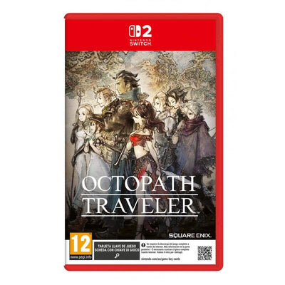 Set Octopath Traveler (gkc) Switch 2 — image 1