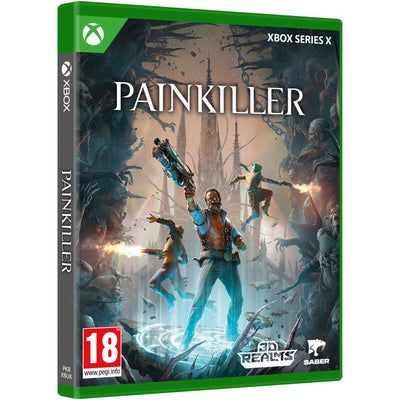 Set Painkiller Xbox Series X — image 1
