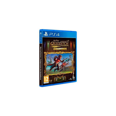 Set PS4 Harry Potter Campeones Quidditch — image 1