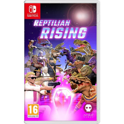 Set Reptilian Rising Switch — image 1