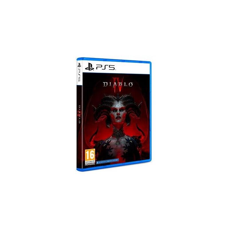 Set Sony PS5 Diablo Iv