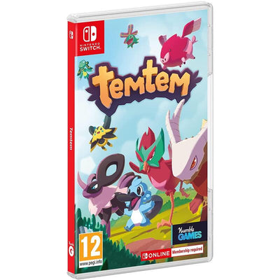 Set Temtemtch Switch — image 1