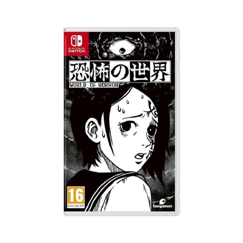 Set World Of Horror Switch