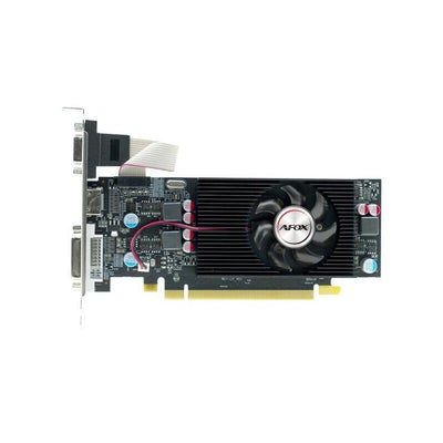Karta Graficzna - Radeon R5 240 4GB DDR3 128BIT Dual DP Lp Single Fan — image 1
