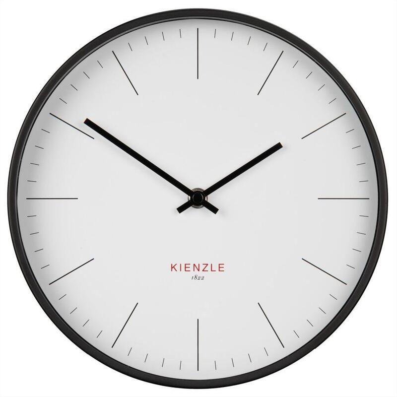 Kienzle Dcf Radio-controlled Modern 25CM, White