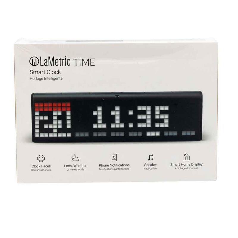 Lametric Time (37X8) Smarte Watch WLAN