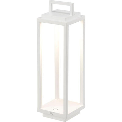 Lamp Desk Laptop Ab + By Abert Resort White — image 1
