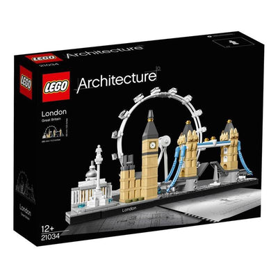 Lego 21034 Arquitectura Londres — image 1