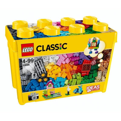 Lego Classic 10698 Deluxe Creative Brick Box - 790 Pieces — image 1