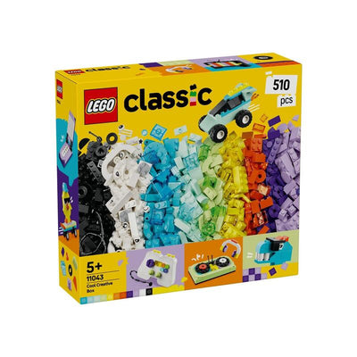 Lego Classic - Cooles Kreativset — image 1