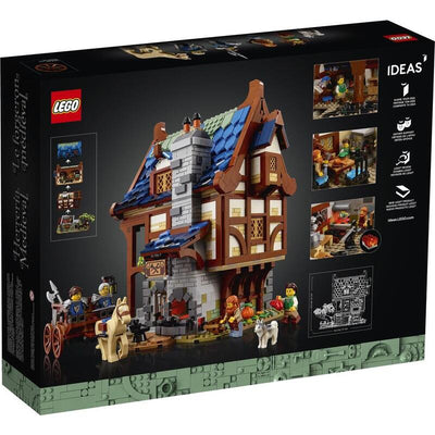 Lego Ideas 21325 Herrería Medieval Building — image 1