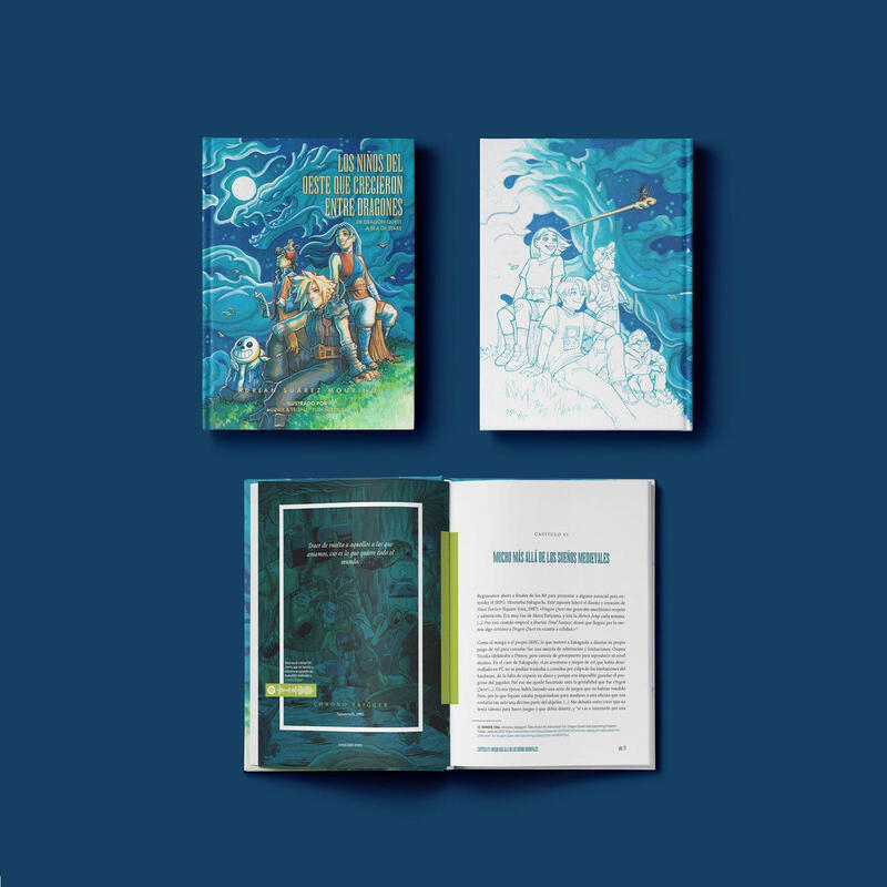 Book Children Oeste Crecieron Entre Dragon