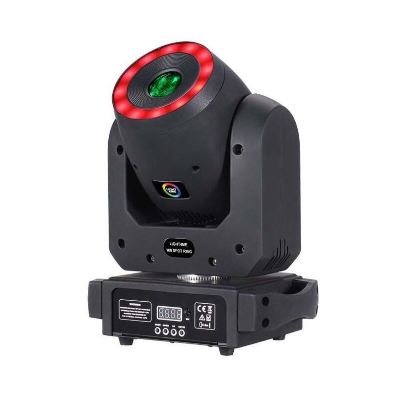 LIGHT4ME Spot 100 Ring - Cabeza Mobile Phone LED