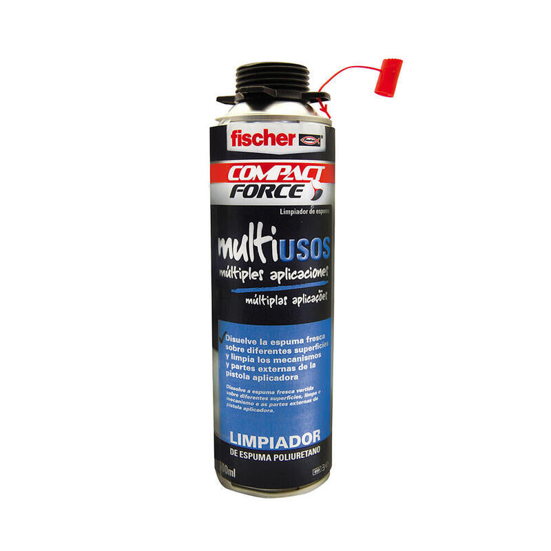 Limpiador Espuma Multiusos 500ML
