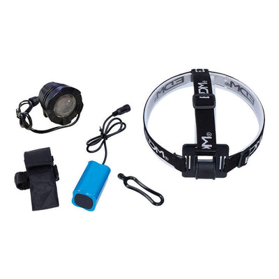 EDM Linterna Bicicleta / Front LED 180LM — image 1
