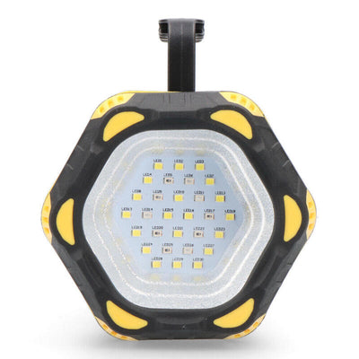 EDM Linterna Mano LED Front 400LM + Side 200LM — image 1