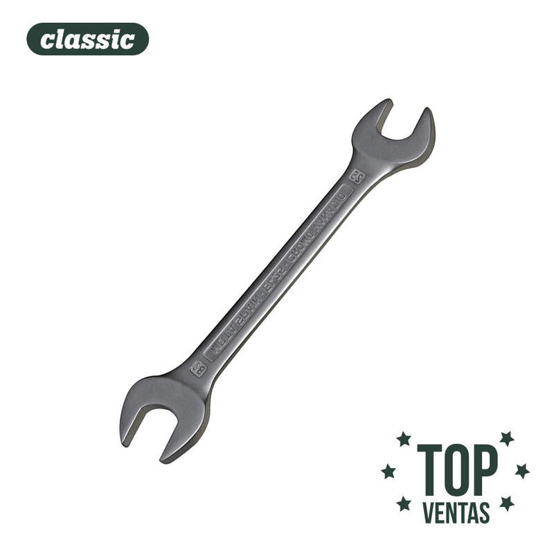 Key Fixed Dos Bocas 20X22MM E420
