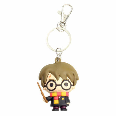 Keyring Rubber Harry Potter — image 1
