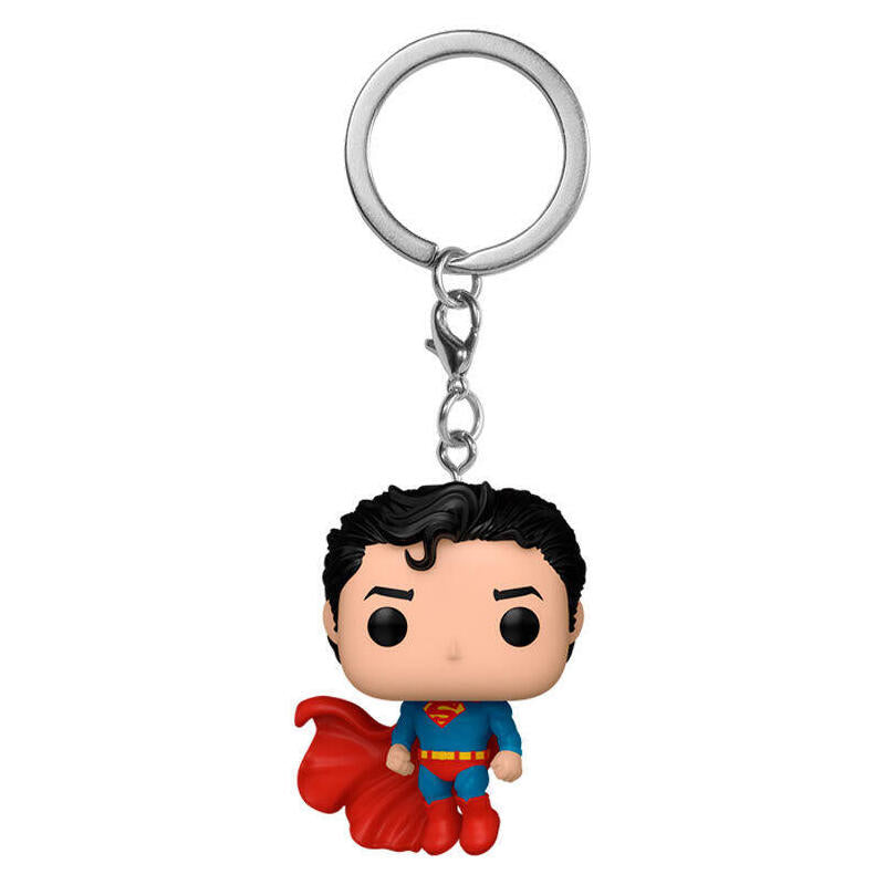 Keyring Pocket Pop DC Comics Superman