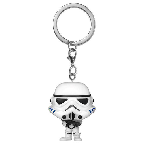 Keyring Pocket Pop Star Wars Stormtrooper — image 1