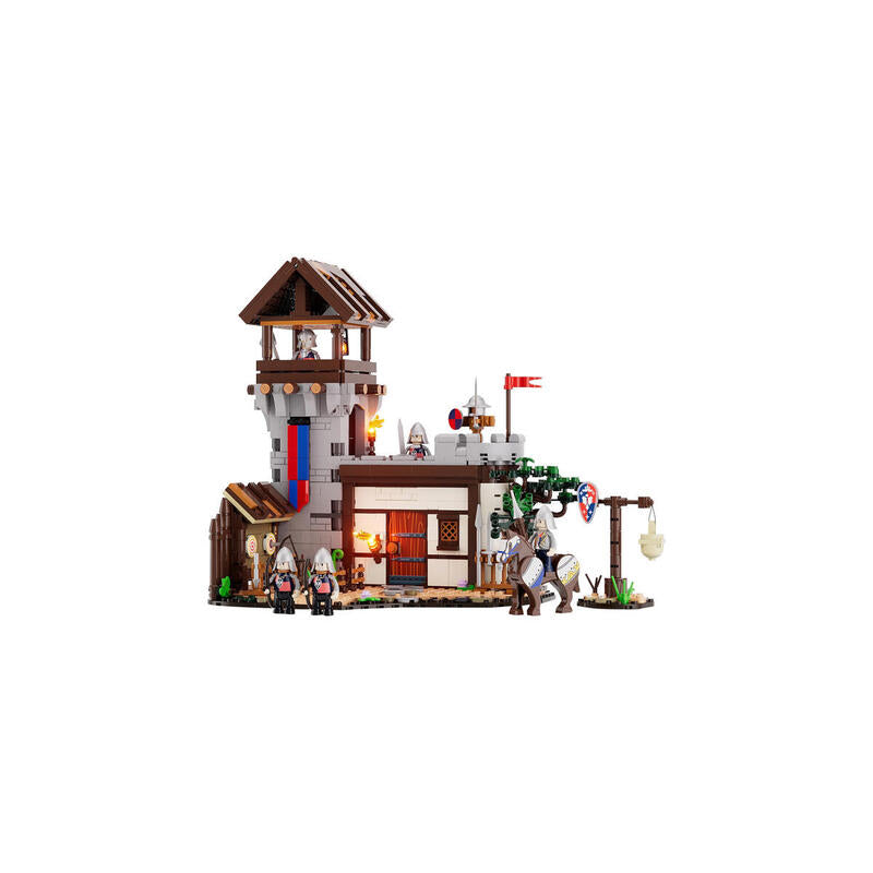 Lumibricks F9048, Juegos Construcción