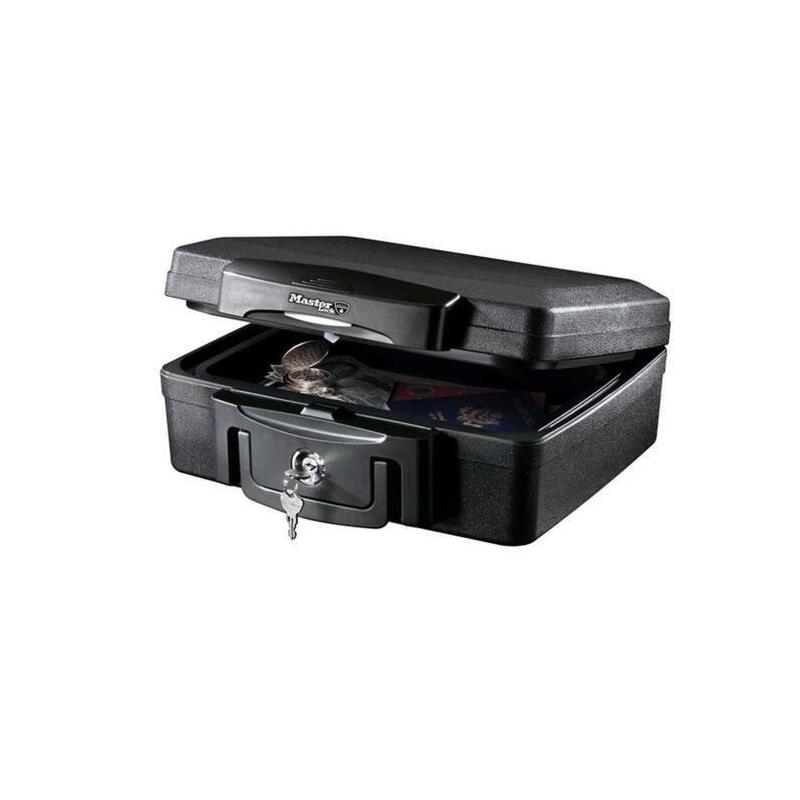 Master Lock Small Security Chest H0100EURHRO