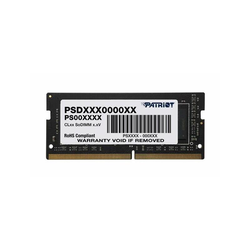 Memory Pamiec DDR4 Signature 8GB/3200 (18GB) CL22