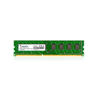 ADATA RAM ADDU160022G11-B 2GB DDR3 1600MHZ Bulk — image 1
