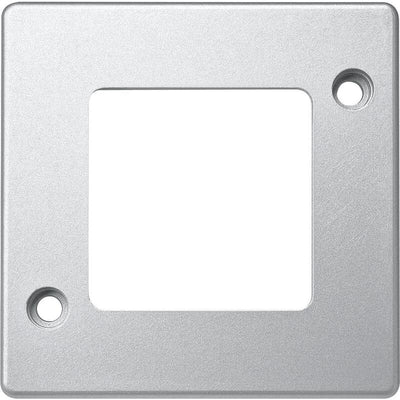 Merten 480160 Frame 1F Mattsilber Panzer — image 1