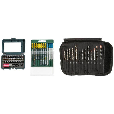 Metabo Accessory Set 55 Parts — image 1
