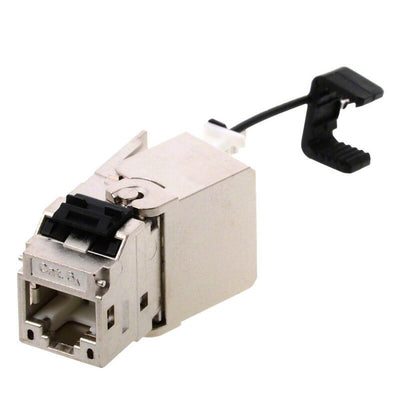 Metz Connect C6AMODUL K 180° Jack - Keystone — image 1